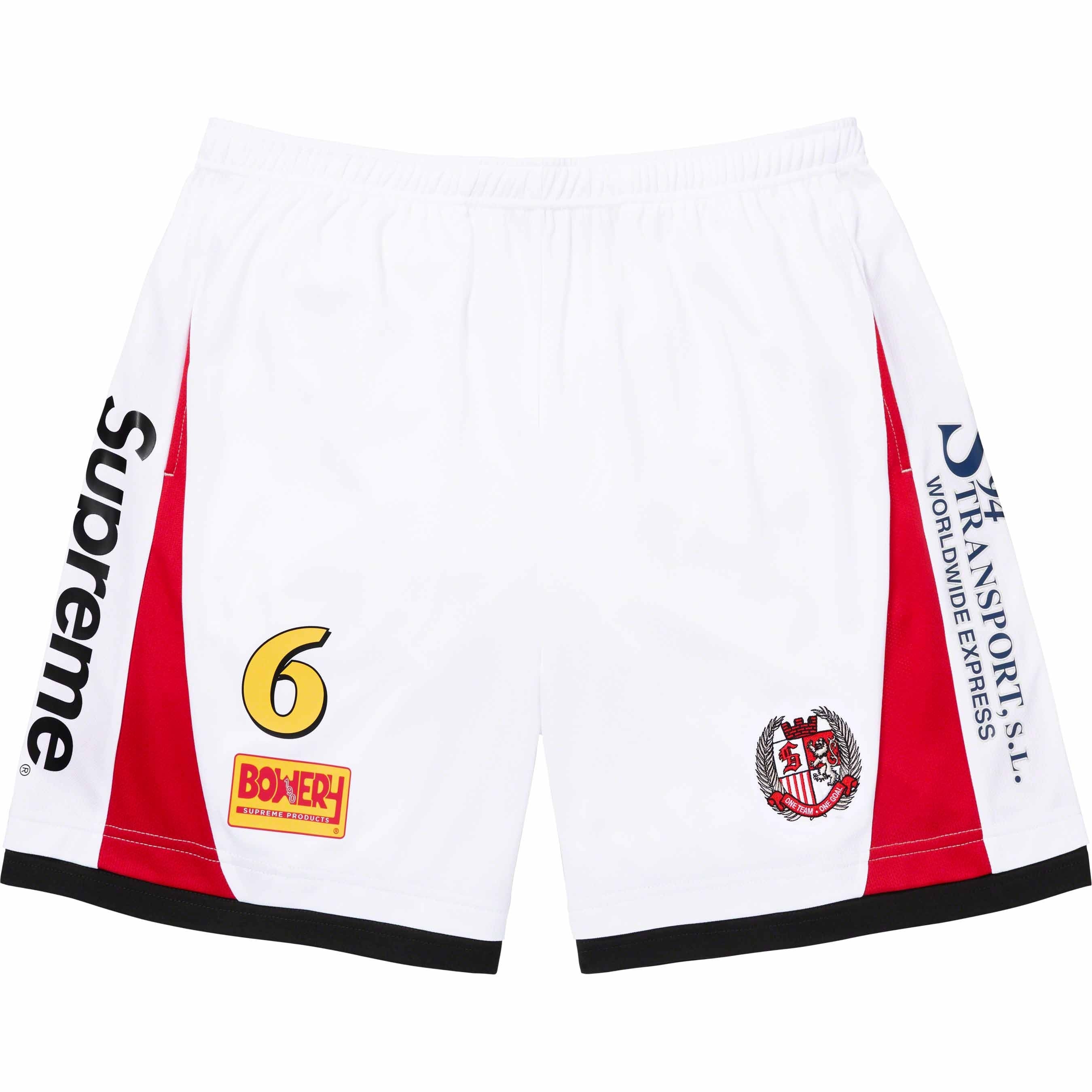 Soccer Short view 11